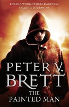Cover Image: The Painted Man (The Demon...