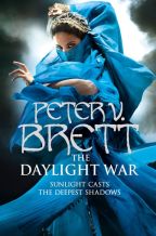 Cover Image: The Daylight War (The Demon...