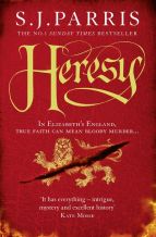 Cover Image: Heresy