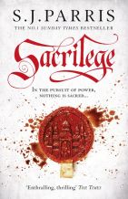 Cover Image: Sacrilege