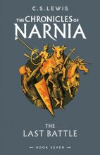 Cover Image: The Last Battle (The...