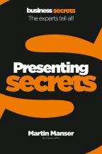 Cover Image: Presentations (Collins...