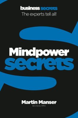 Mind Power (Collins Business Secrets)
