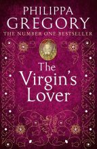 Cover Image: The Virgin's Lover