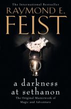 Cover Image: A Darkness at Sethanon