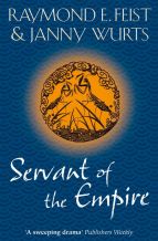 Cover Image: Servant of the Empire