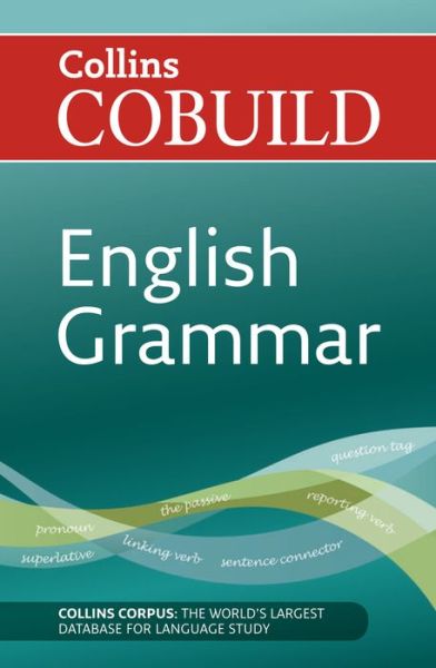 Collins Cobuild English Grammar.