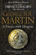 Cover Image: A Dance With Dragons...