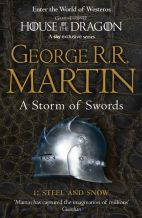 Cover Image: A Storm of Swords: Part 1...