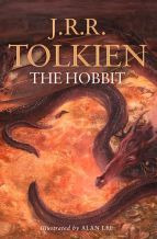 Cover Image: The Hobbit: Illustrated by...