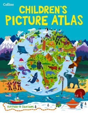 Collins Picture Atlas