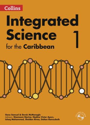 Collins Integrated Science for the Caribbean - Student's Book 1
