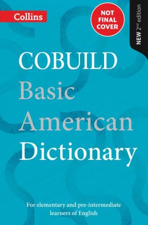 Cobuild American Basic Dictionary