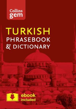 Collins Turkish Phrasebook and Dictionary