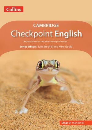 Collins Cambridge Checkpoint English - Stage 9: Workbook