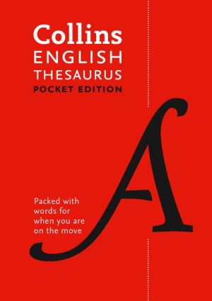 Collins Pocket - Collins Pocket English Thesaurus