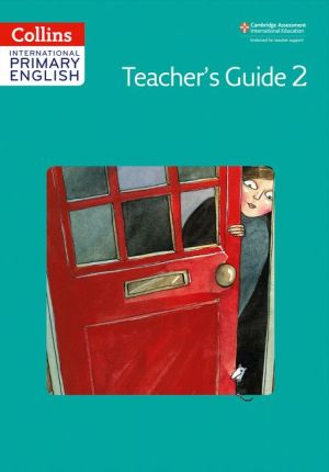 Collins International Primary English - Cambridge Primary English Teacher's Book 2