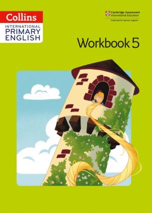 Collins International Primary English - Cambridge Primary English Workbook 5