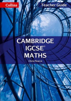 Collins Cambridge IGCSE - Cambridge IGCSE Maths Teacher Pack