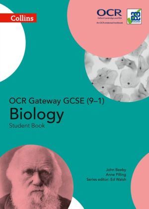 Collins GCSE Science - GCSE Biology Student Book OCR Gateway