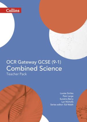 Collins GCSE Science - GCSE Combined Science Teacher Pack, OCR Gateway