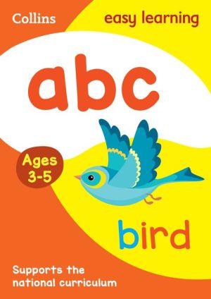 Collins Easy Learning Preschool - ABC Ages 3-5: New Edition