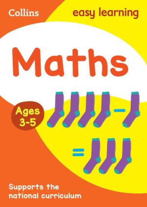 Collins Easy Learning Preschool - Maths Ages 4-5: New Edition