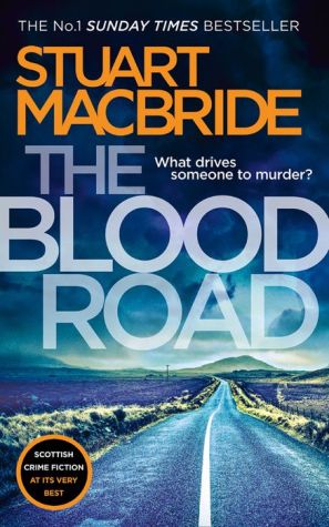 Book The Blood Road (Logan McRae, Book 11)