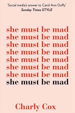 She Must Be Mad: the bestselling poetry debut of 2018