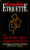 Esquire Etiquette: The Modern Man's Guide to Good Form