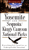Frommer's Portable Yosemite & Sequoia/ King's Canyon 1999