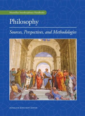 Philosophy: Macmillan Interdisciplinary Handbooks 10V