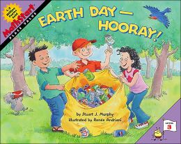 Earth Day--Hooray!: Place Value (MathStart 3 Series)