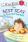 The Best Seat in Second Grade (I Can Read Book 2 Series)