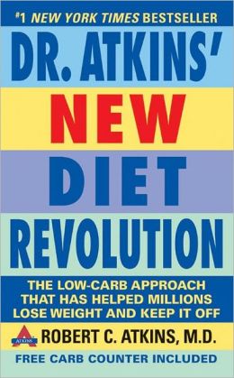 Dr. Atkins` New Diet Revolution Robert C. M.D. Atkins