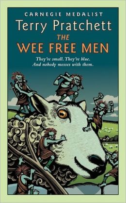 The Wee Free Men (Tiffany Aching Series #1)