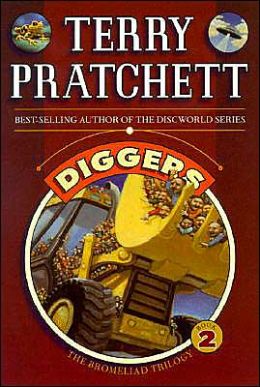 Diggers (Bromeliad Trilogy Series #2)