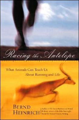 Racing the Antelope: What Animals Can Teach Us About Running and Life Bernd Heinrich