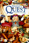 Whatley's Quest: An Alphabet Adventure