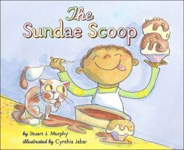 The Sundae Scoop: Combinations (MathStart 2 Series)
