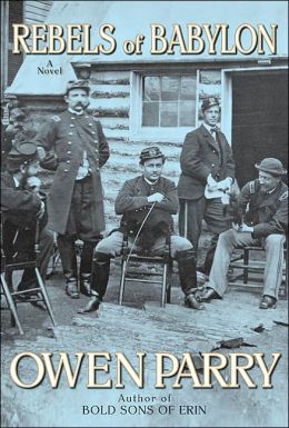Rebels of Babylon: A Novel