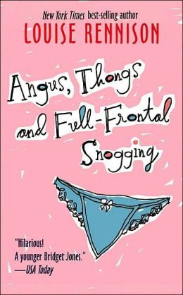 Angus, Thongs and Full-Frontal Snogging (Confessions of Georgia Nicolson Series #1)