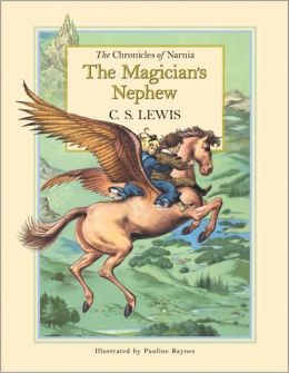 The Magician's Nephew (Chronicles of Narnia Series #1)
