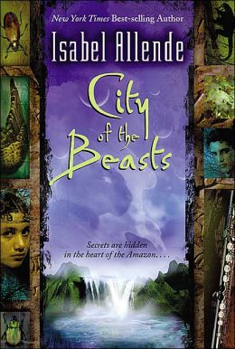City of the Beasts (Alexander Cold Series #1)