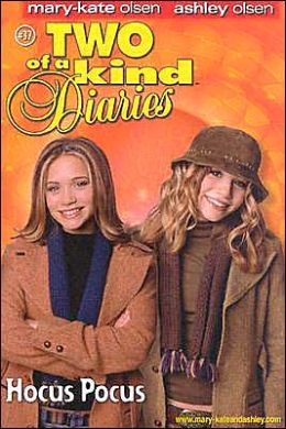 Two of a Kind: Diaries: Hocus-Pocus ( Two of a Kind Series)
