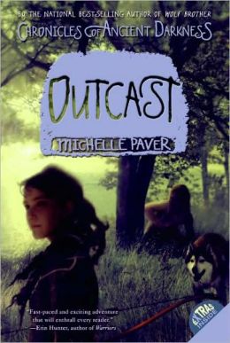 Outcast (Chronicles of Ancient Darkness Series #4)