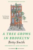 Book Cover Image. Title: A Tree Grows in Brooklyn, Author: Betty Smith