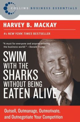 Swim with the Sharks without Being Eaten Alive
