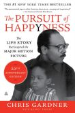 Book Cover Image. Title: The Pursuit of Happyness, Author: Chris Gardner