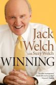 Book Cover Image. Title: Winning, Author: Jack Welch